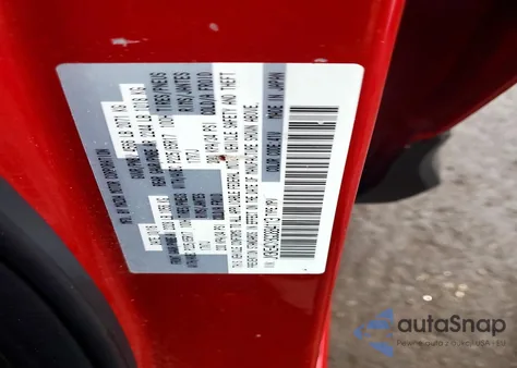 2016 Mazda Cx-5 Touring z USA, uszkodzony, nr VIN JM3KE4CY8G0884113